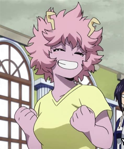 mha mina nude|Character : mina ashido